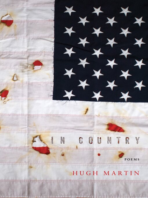 Title details for In Country by Hugh Martin - Available